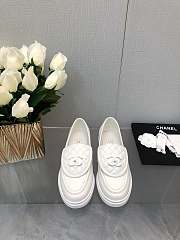 Okify CC Loafers White - 3