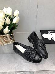 Okify CC Loafers Black  - 6