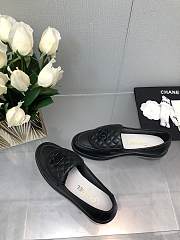 Okify CC Loafers Black  - 4