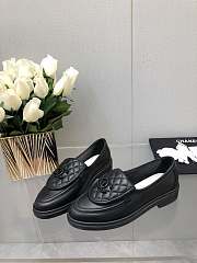 Okify CC Loafers Black  - 3