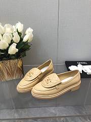 Okify CC Loafers Beige - 3