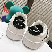 Okify Celine Tennis Sneaker Leather 13535 - 3