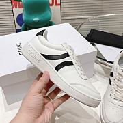 Okify Celine Tennis Sneaker Leather 13535 - 5