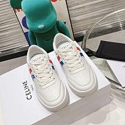 Okify Celine Tennis Sneaker Leather 13536 - 4