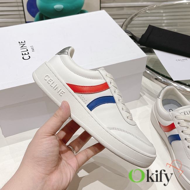 Okify Celine Tennis Sneaker Leather 13536 - 1
