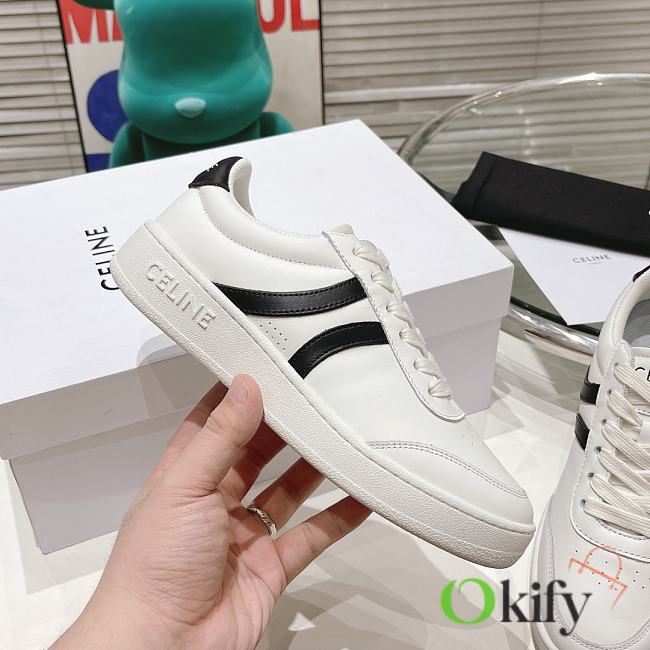 Okify Celine Tennis Sneaker Leather 13535 - 1