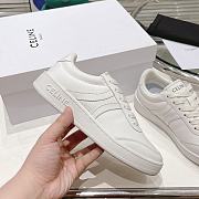Okify Celine Tennis Sneaker Leather 13537 - 1