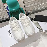 Okify Celine Tennis Sneaker Leather 13537 - 3