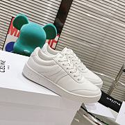 Okify Celine Tennis Sneaker Leather 13537 - 4