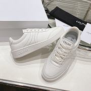 Okify Celine Tennis Sneaker Leather 13537 - 5