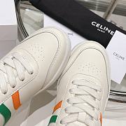 Okify Celine Tennis Sneaker Leather 13538 - 3