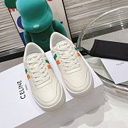Okify Celine Tennis Sneaker Leather 13538 - 4