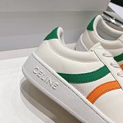 Okify Celine Tennis Sneaker Leather 13538 - 6