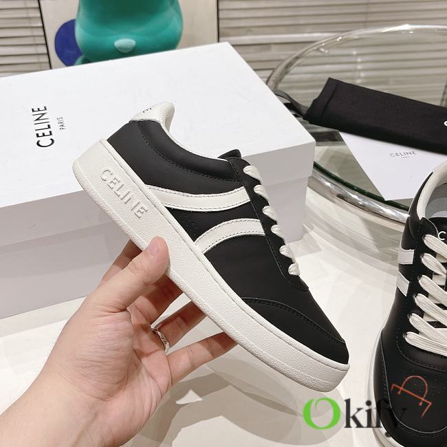 Okify Celine Tennis Sneaker Leather 13539 - 1