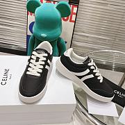 Okify Celine Tennis Sneaker Leather 13539 - 4