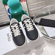 Okify Celine Tennis Sneaker Leather 13539 - 5