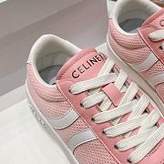 Okify Celine Tennis Sneaker Fabric 13541 - 2
