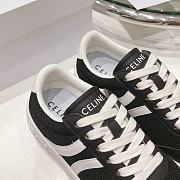 Okify Celine Tennis Sneaker Fabric 13542 - 5