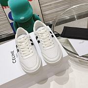 Okify Celine Tennis Sneaker Fabric 13543 - 4