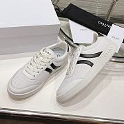 Okify Celine Tennis Sneaker Fabric 13543 - 6