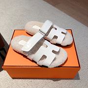 Okify Hermes Chypre Sandals 13566 - 1