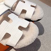 Okify Hermes Chypre Sandals 13566 - 4