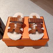 Okify Hermes Chypre Sandals 13568 - 2