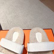 Okify Hermes Chypre Sandals 13569 - 3
