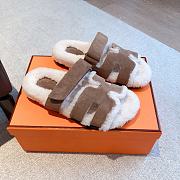 Okify Hermes Chypre Sandals 13571 - 1