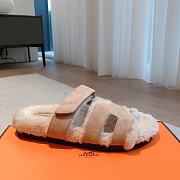 Okify Hermes Chypre Sandals 13572 - 6