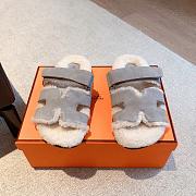 Okify Hermes Chypre Sandals 13574 - 4