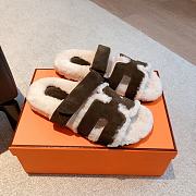 Okify Hermes Chypre Sandals 13575 - 2