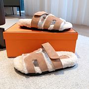 Okify Hermes Chypre Sandals 13576 - 6