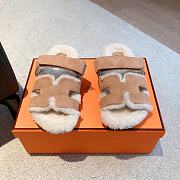 Okify Hermes Chypre Sandals 13576 - 2