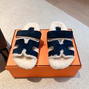 Okify Hermes Chypre Sandals 13578 - 2