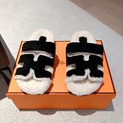 Okify Hermes Chypre Sandals 13582 - 3