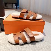 Okify Hermes Chypre Sandals 13584 - 6