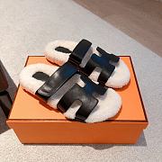 Okify Hermes Chypre Sandals 13585 - 1