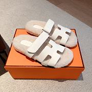 Okify Hermes Chypre Sandals 13586 - 1