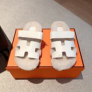 Okify Hermes Chypre Sandals 13586 - 4