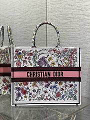 Okify Large 42 Dior Book Tote 13591 - 1
