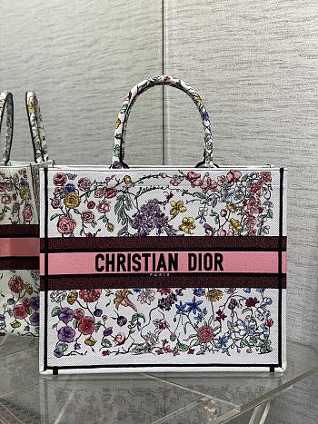 Okify Large 42 Dior Book Tote 13591