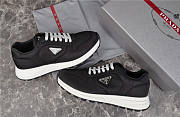 Okify Prada Prax 01 Re-Nylon Sneakers Black - 1