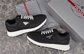 Okify Prada Prax 01 Re-Nylon Sneakers Black