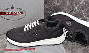 Okify Prada Prax 01 Re-Nylon Sneakers Black - 4