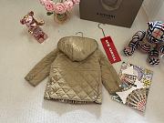 Okify Burberry Coat Brown - 6