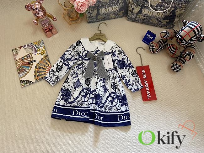 Okify Dior Baby Dress 13625 - 1