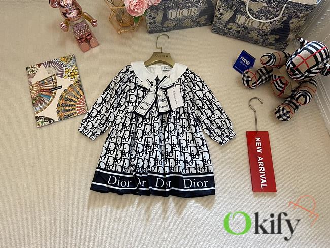 Okify Dior Baby Dress 13626 - 1