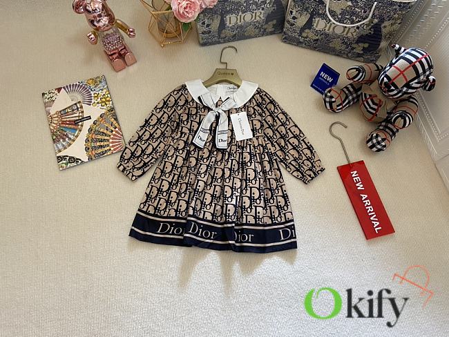 Okify Dior Baby Dress 13627 - 1