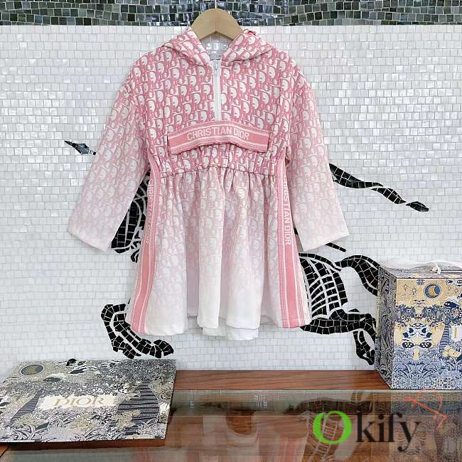 Okify Dior Baby Dress 13631 - 1